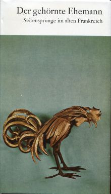 Schaefer, Der gehörnte Ehemann. (Einband)