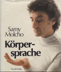 Molcho, Körpersprache. (Umschlag)