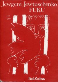 Jewtuschenko, Fuku. (Umschlag)