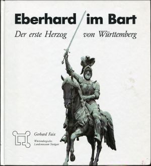 Faix, Eberhard im Bart. (Einband)