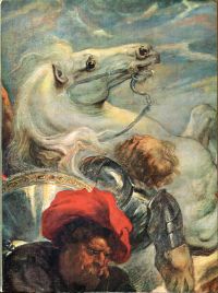 Le Siècle de Rubens. (Umschlag)