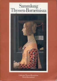 Borghero, Katalog der ausgestellten Kunstwerke. (Umschlag)