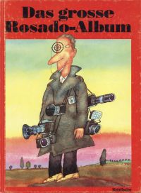 Puig Rosado, Das große Rosado-Album. (Umschlag)