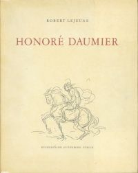 Lejeune, Honoré Daumier. (Umschlag)