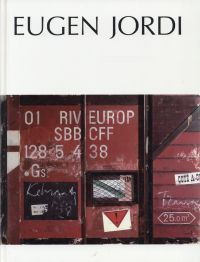 Jordi, Eugen Jordi. (Umschlag)