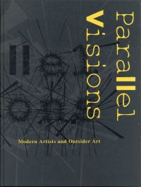 Tuchman, Parallel visions. (Umschlag)