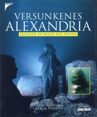 Bernard, Versunkenes Alexandria. (Einband)