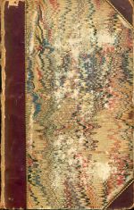 Duncan, The Natural History of British Moths, Sphinxes, &c. (Umschlag)