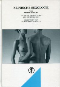 Hertoft, Klinische Sexologie. (Umschlag)
