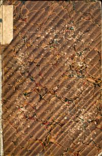 Rheinwald, Gesetzbuch über das gerichtliche Verfahren in bürgerlichen Rechtsfrag (Umschlag)