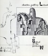 Tschumi, The Ballad of the Mermaid. (Umschlag)