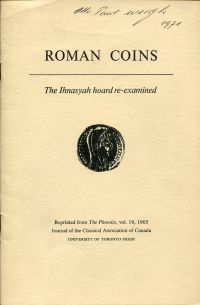 Armstrong, The Ihnasyah Hoard Re-Examined. (Umschlag)