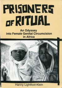 Lightfoot-Klein, Prisoners of ritual. (Umschlag)