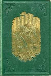 Tschudi, Das Thierleben der Alpenwelt. (Umschlag)