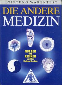 Federspiel, Die andere Medizin. (Umschlag)