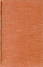 Ziegler, Geschichte der christlichen Ethik. (Umschlag)