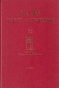 Görg, Neues Bibellexikon. (Umschlag)