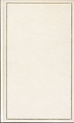 Plinius Caecilius Secundus, Sämtliche Briefe. (Umschlag)