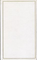 Römische Satiren. (Umschlag)