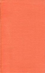 Seel, Weltdichtung Roms. (Umschlag)