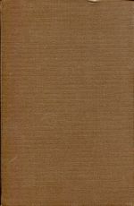 Gum, The Aristophanic Comedies of Ben Johnson. (Umschlag)