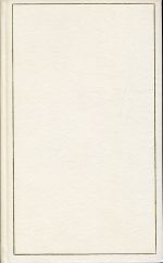 Die Anfänge der abendländischen Philosophie. (Umschlag)