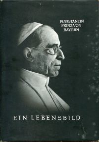 Bayern, Der Papst. (Umschlag)