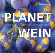 Pigott, Planet Wein. (Einband)