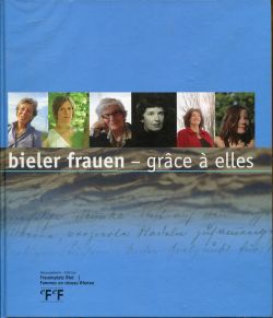 Bieler Frauen. (Einband)