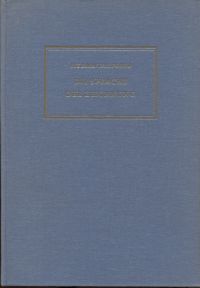 Biedma, Die Sprache der Zeichnung. (Umschlag)
