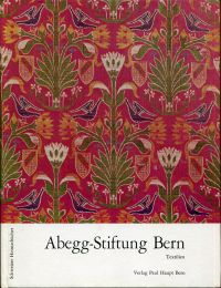 Lemberg, Abegg-Stiftung Bern in Riggisberg (Umschlag)
