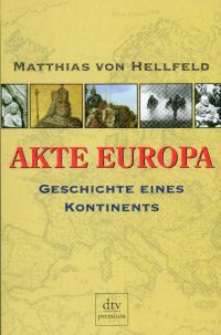 Hellfeld, Akte Europa. (Einband)