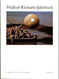 Wallraf-Richartz-Jahrbuch. (Einband)