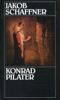Schaffner, Konrad Pilater. (Umschlag)