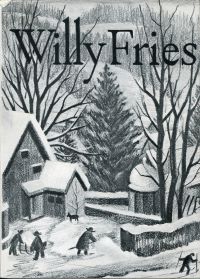 Fries, Willy Fries. (Umschlag)