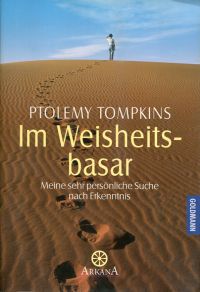 Tompkins, Im Weisheitsbasar. (Umschlag)