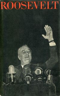 Mackenzie, Franklin Delano Roosevelt. (Umschlag)