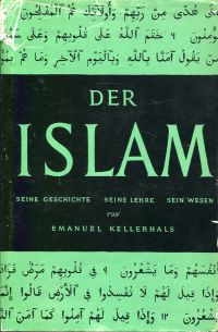 Kellerhals, Der Islam. (Umschlag)