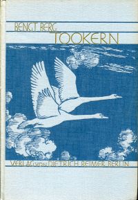 Berg, Tookern, der See der wilden Schwäne. (Umschlag)