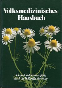 Müller, Volksmedizinisches Hausbuch. (Umschlag)