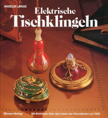 Lange, Elektrische Tischklingeln. (Schutzumschlag)