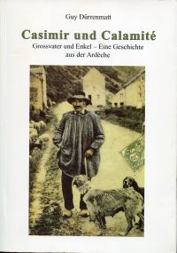 Dürrenmatt, Casimir und Calamité. (Umschlag)