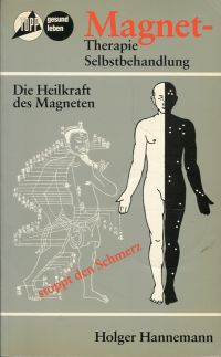 Hannemann, Magnettherapie. (Umschlag)