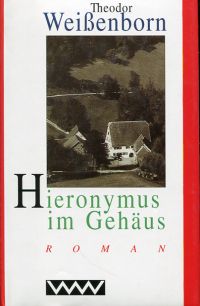 Weißenborn, Hieronymus im Gehäus. (Umschlag)