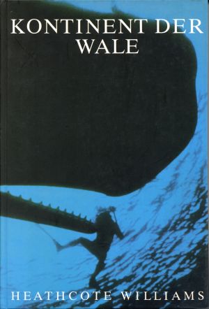 Williams, Kontinent der Wale. (Umschlag)