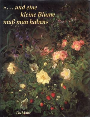 Heide, "... und eine kleine Blume muss man haben". (Umschlag)