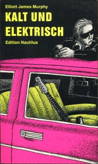 Murphy, Kalt und elektrisch. (Umschlag)