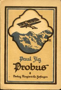 Ilg, Probus. (Umschlag)