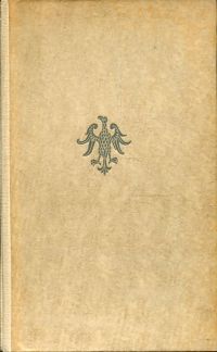 Holtzmann, Geschichte der sächsischen Kaiserzeit (900-1024). (Umschlag)