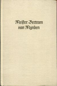 Claudius, Meister Bertram von Mynden, Maler zu Hamburg. (Umschlag)